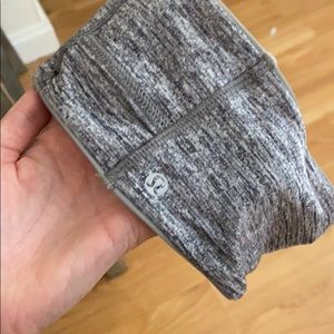 Ear cover Lululemon headband - women